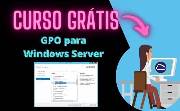 Gpos Para O Windows Server E Bora Pra Nuvem